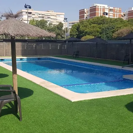 Beferent Torre Alazan Playa San Juan Αλικάντε