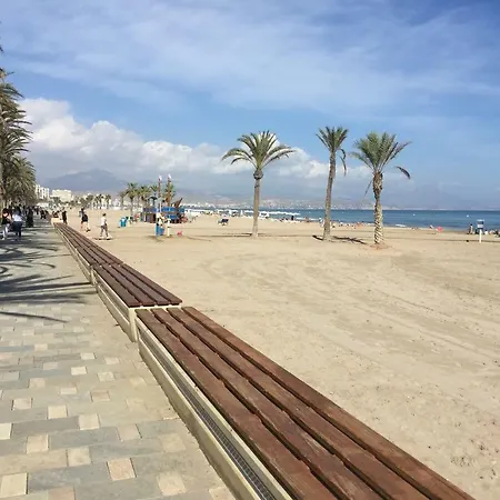 Beferent Torre Alazan Playa San Juan Apartmán Alicante