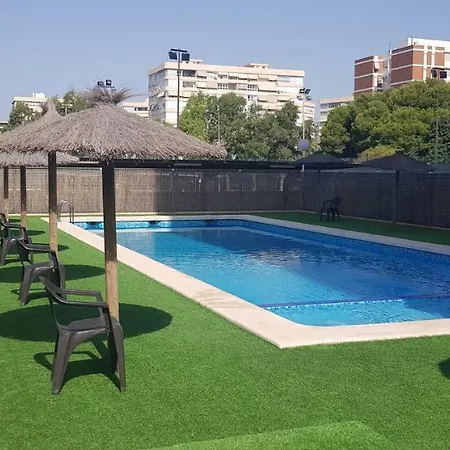 Apartmán Beferent Torre Alazan Playa San Juan *