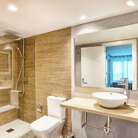 Apartmán Beferent Torre Alazan Playa San Juan *