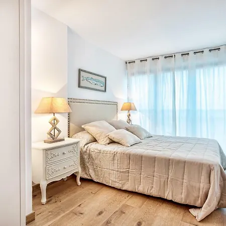 Beferent Torre Alazan Playa San Juan Apartmán Alicante