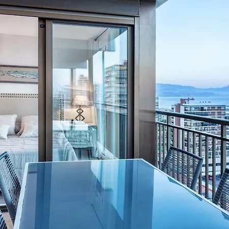 Beferent Torre Alazan Playa San Juan *