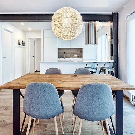 Beferent Torre Alazan Playa San Juan Διαμέρισμα *