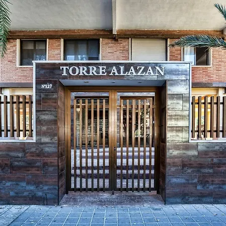 Beferent Torre Alazan Playa San Juan * Alicante
