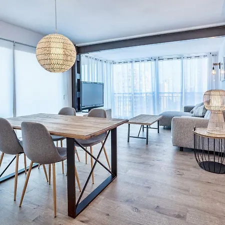Apartmán Beferent Torre Alazan Playa San Juan Alicante