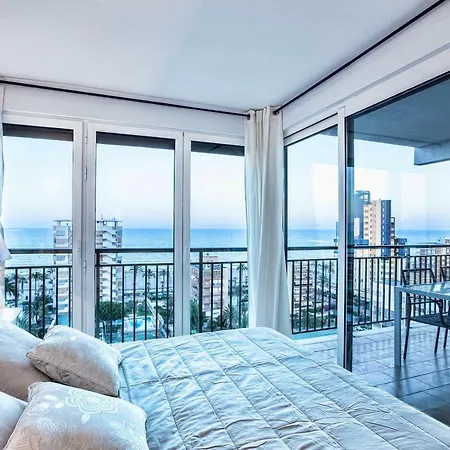Διαμέρισμα Beferent Torre Alazan Playa San Juan *