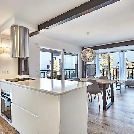 Beferent Torre Alazan Playa San Juan Διαμέρισμα
