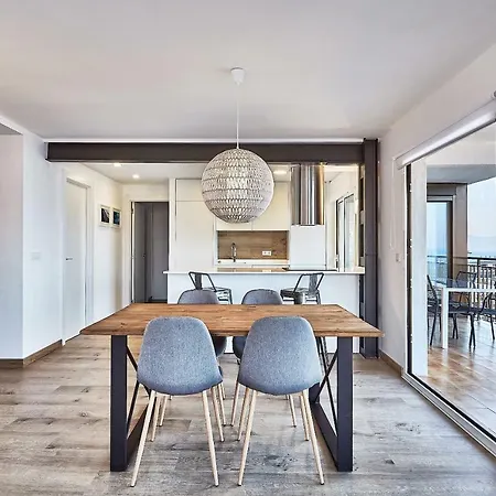 Apartmán Beferent Torre Alazan Playa San Juan Alicante
